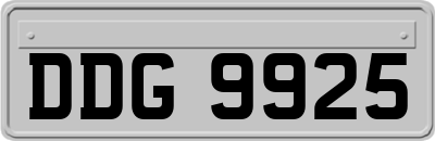 DDG9925