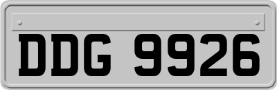 DDG9926