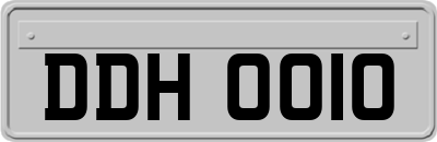 DDH0010