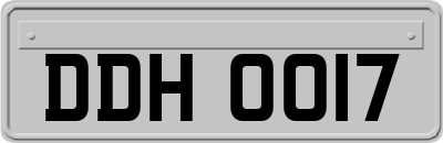 DDH0017