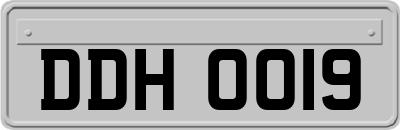 DDH0019