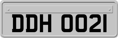 DDH0021