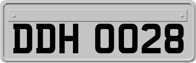 DDH0028
