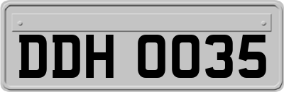 DDH0035