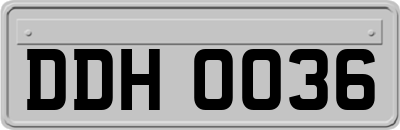 DDH0036