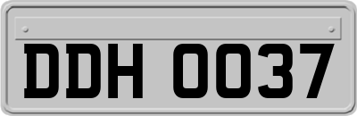 DDH0037