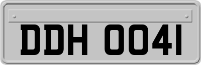 DDH0041