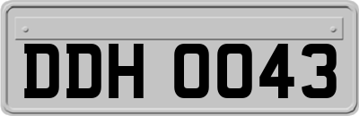 DDH0043