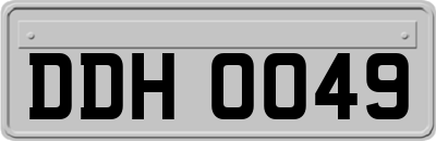 DDH0049