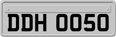 DDH0050
