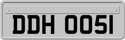 DDH0051