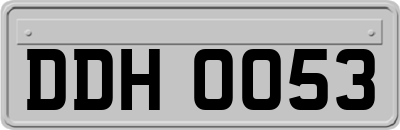 DDH0053