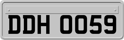 DDH0059