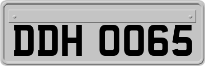 DDH0065