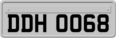 DDH0068