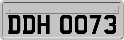 DDH0073