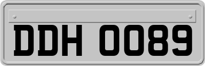 DDH0089