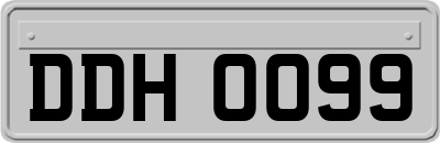 DDH0099