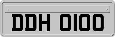 DDH0100