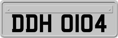 DDH0104
