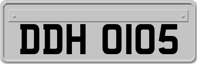 DDH0105
