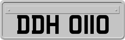 DDH0110