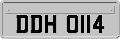 DDH0114
