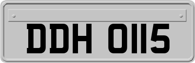 DDH0115