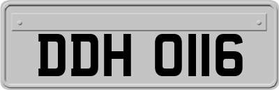 DDH0116