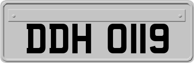 DDH0119