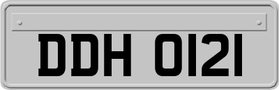 DDH0121
