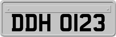 DDH0123