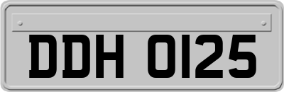 DDH0125
