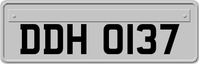 DDH0137