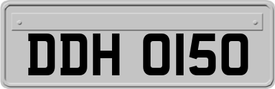 DDH0150