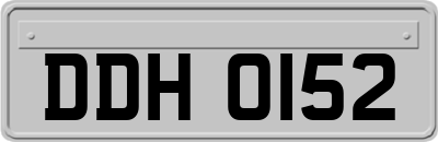 DDH0152
