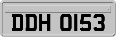 DDH0153