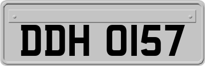 DDH0157