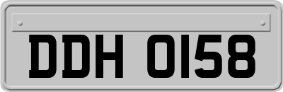 DDH0158