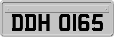 DDH0165