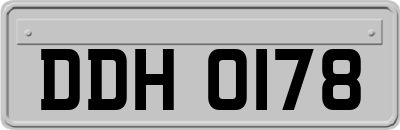 DDH0178