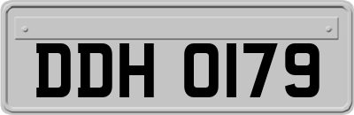 DDH0179