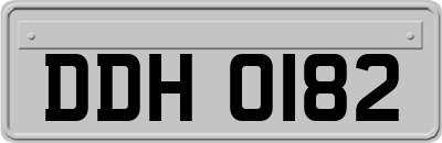 DDH0182