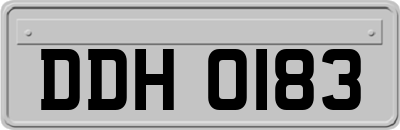 DDH0183
