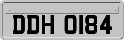 DDH0184