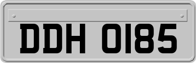 DDH0185