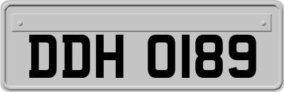 DDH0189