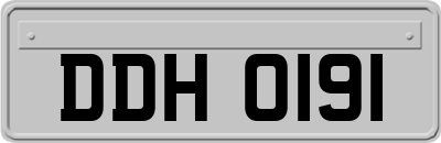 DDH0191