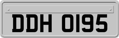 DDH0195