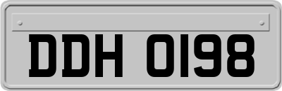 DDH0198